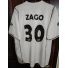 Beşiktaş 2002-2003 Sezonu 100. Yıl Zago #30 Retro Beyaz İç Saha Forması (Puma) from Puma at Turkish Football Shop # 