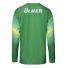 Galatasaray Goalkeeper Green Jersey 2014/15 from Nike at Turkish Football Shop # 629975