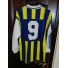 Orijinal Nostaljik Fenerbahçe Adidas Çubuklu Forma – Bolić #9 from adidas at Turkish Football Shop # 
