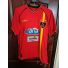 Orijinal Galatasaray 2002-2003 Umbro Kırmızı Forma – Aria & VakıfBank Sponsorlu (M) from  at Turkish Football Shop # 