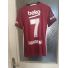 Beşiktaş BJK 2016-2017 Bordo Forma - Adidas Climacool, Quaresma #7 from adidas at Turkish Football Shop # 