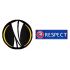UEFA Europa League Badge + RESPECT