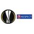UEFA Europa League Badge + RESPECT